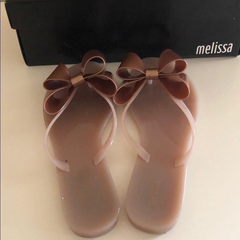 Melissa sandals